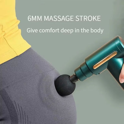 Fascia and Muscle Relaxation Massage Gun 